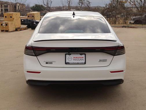 2023 Honda Accord Hybrid Sport