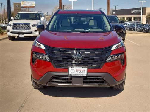 2026 Nissan Rogue DA