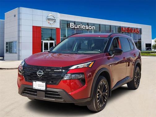 2026 Nissan Rogue DA