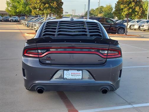 2022 Dodge Charger GT