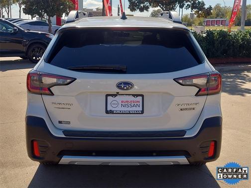 2022 Subaru Outback Touring