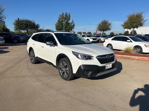2022 Subaru Outback Touring