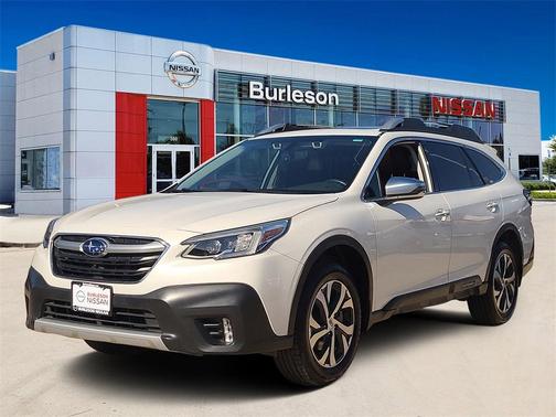 2022 Subaru Outback Touring