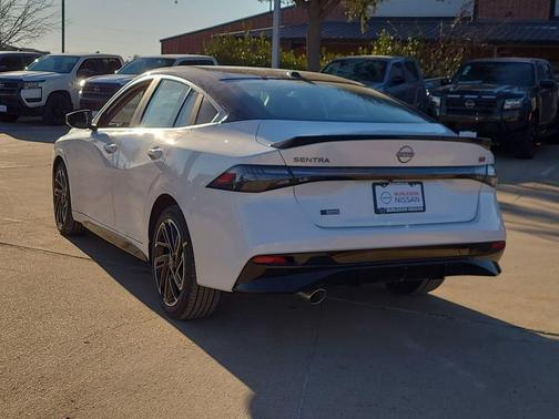 2026 Nissan Sentra SR