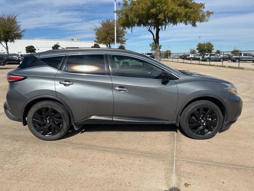 2018 Nissan Murano SL