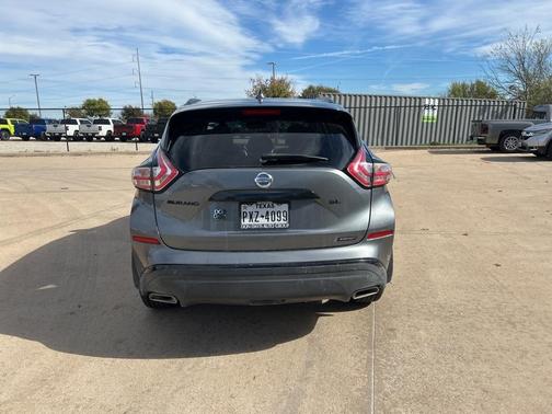 2018 Nissan Murano SL