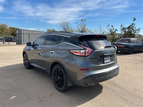 2018 Nissan Murano SL