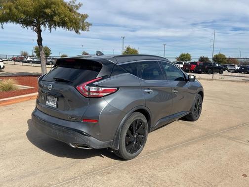 2018 Nissan Murano SL