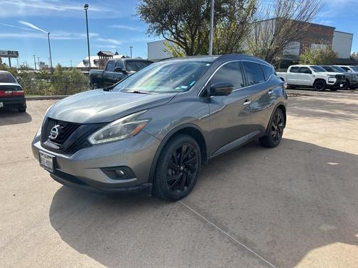 2018 Nissan Murano SL