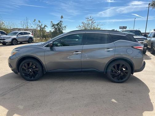 2018 Nissan Murano SL