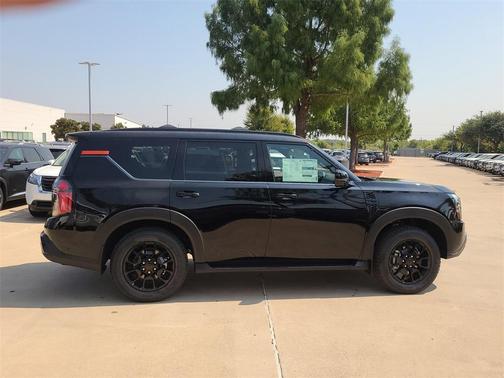 2026 Nissan Armada PRO4X