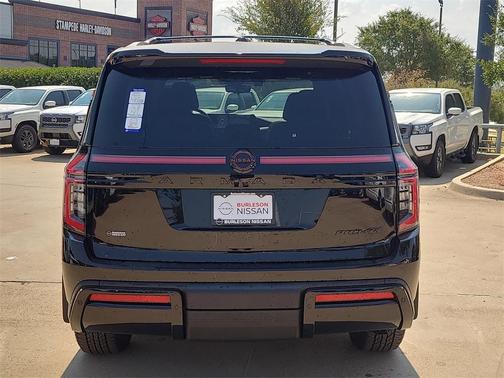 2026 Nissan Armada PRO4X