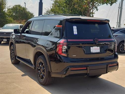 2026 Nissan Armada PRO4X