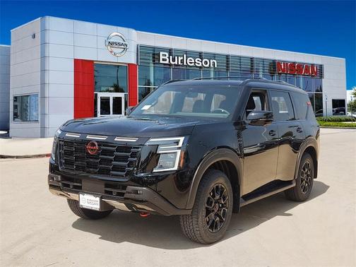 2026 Nissan Armada PRO4X