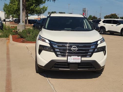 2026 Nissan Rogue S