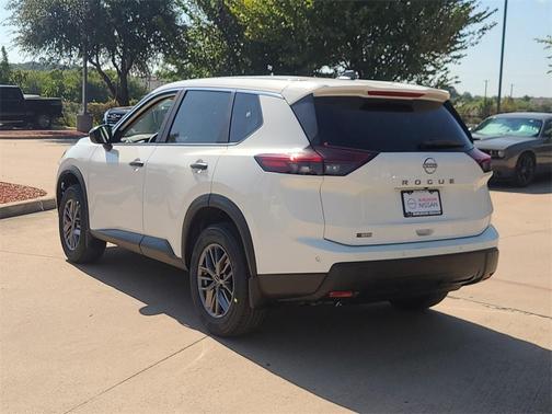 2026 Nissan Rogue S