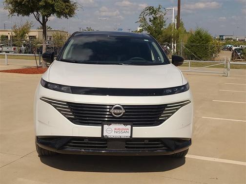 2025 Nissan Murano Platinum