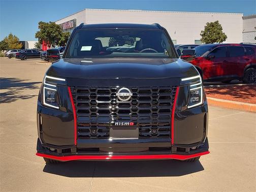 2026 Nissan Armada NISMO