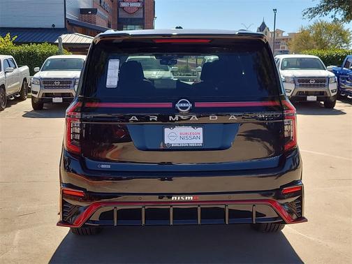 2026 Nissan Armada NISMO