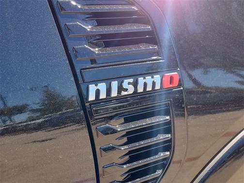 2026 Nissan Armada NISMO