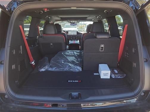 2026 Nissan Armada NISMO