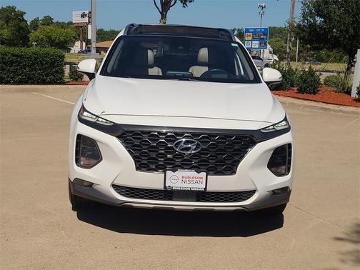 2020 Hyundai SANTA FE 2.0T Limited