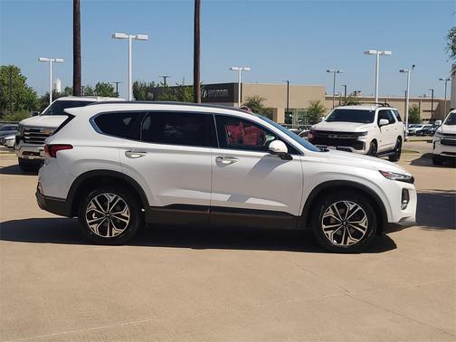 2020 Hyundai SANTA FE 2.0T Limited