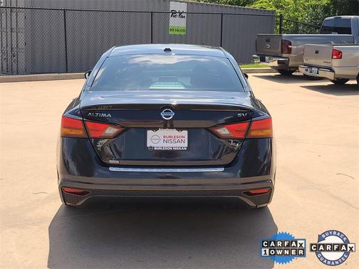 2022 Nissan Altima 2.5 SV