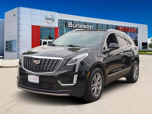 2023 Cadillac XT5 Premium Luxury