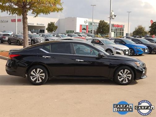 2022 Nissan Altima 2.5 S