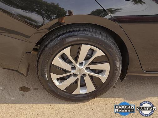 2022 Nissan Altima 2.5 S