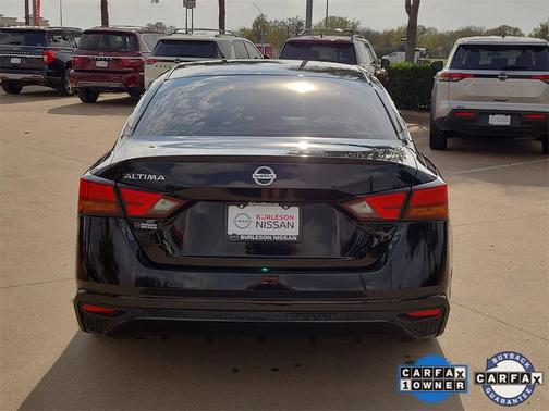 2022 Nissan Altima 2.5 S