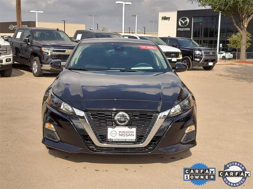 2022 Nissan Altima 2.5 S