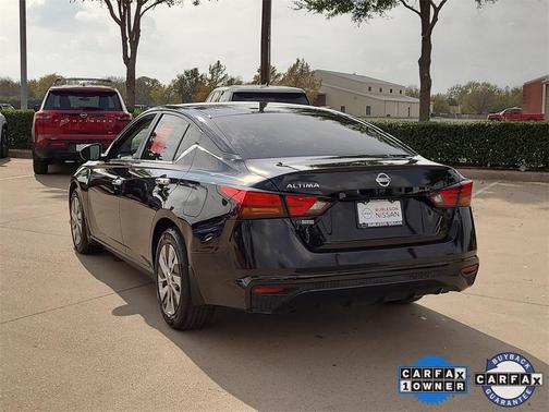 2022 Nissan Altima 2.5 S
