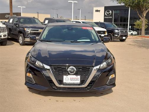 2022 Nissan Altima 2.5 S