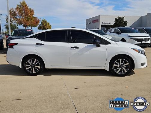 2024 Nissan Versa S