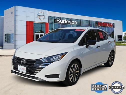 2024 Nissan Versa S