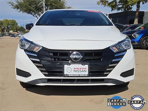 2024 Nissan Versa S