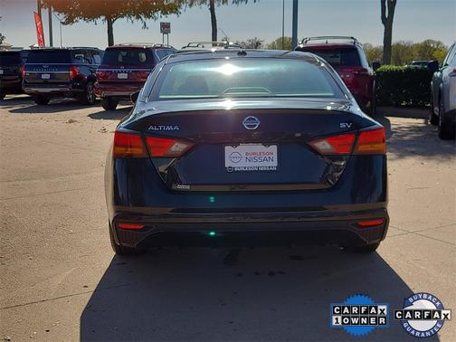 2022 Nissan Altima 2.5 SV