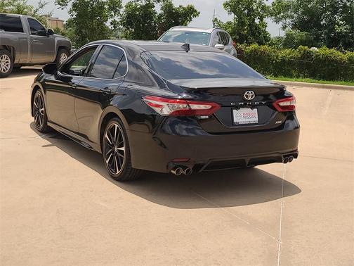 2019 Toyota Camry XSE