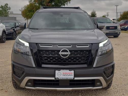 2025 Nissan Pathfinder Rock Creek
