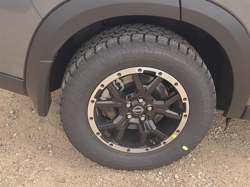 2025 Nissan Pathfinder Rock Creek