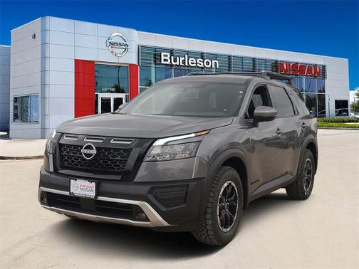 2025 Nissan Pathfinder Rock Creek