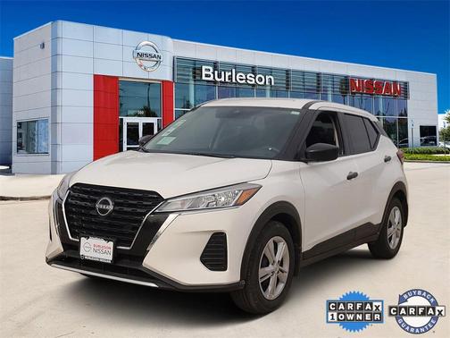 2025 Nissan Kicks Play S