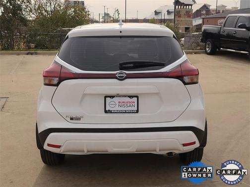 2025 Nissan Kicks Play S