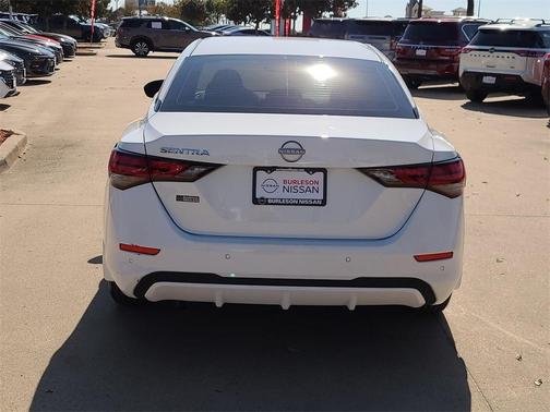 2025 Nissan Sentra S