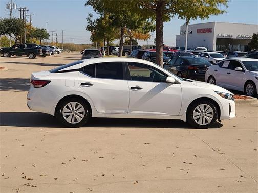 2025 Nissan Sentra S