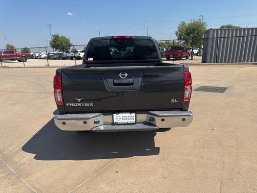 2013 Nissan Frontier SL
