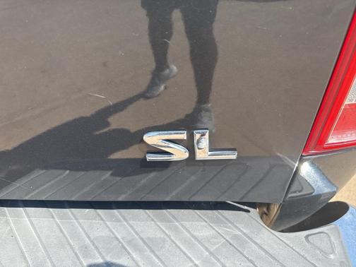 2013 Nissan Frontier SL