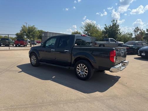 2013 Nissan Frontier SL